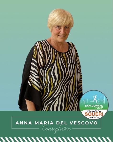 Anna Maria Del Vescovo