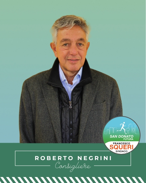 Roberto Domenico Negrini