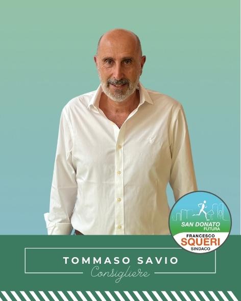 Tommaso Savio